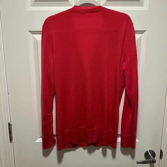 Tory Burch lightweight cardigan - Picture 3 of 4